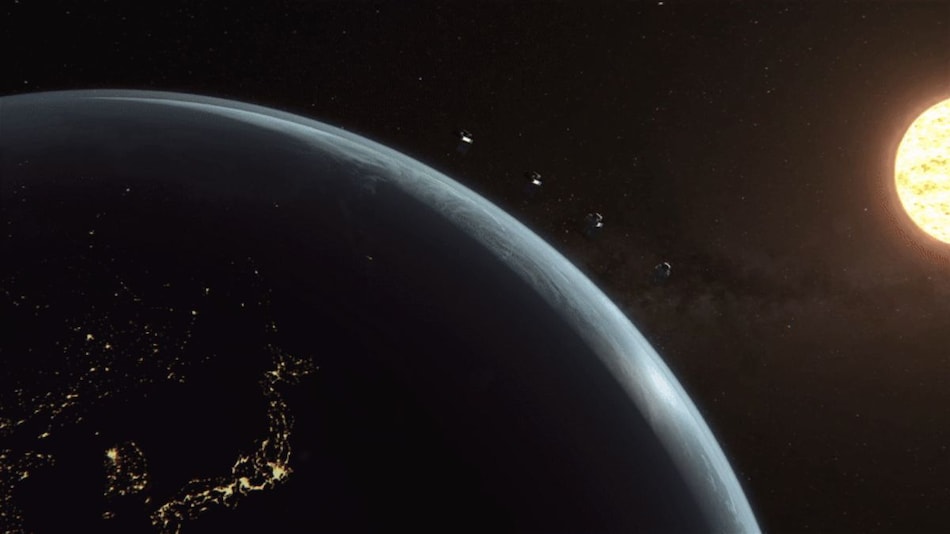 NASA&rsquo;s PUNCH Mission Provides First Continuous Views of Solar Eruptions Across Space