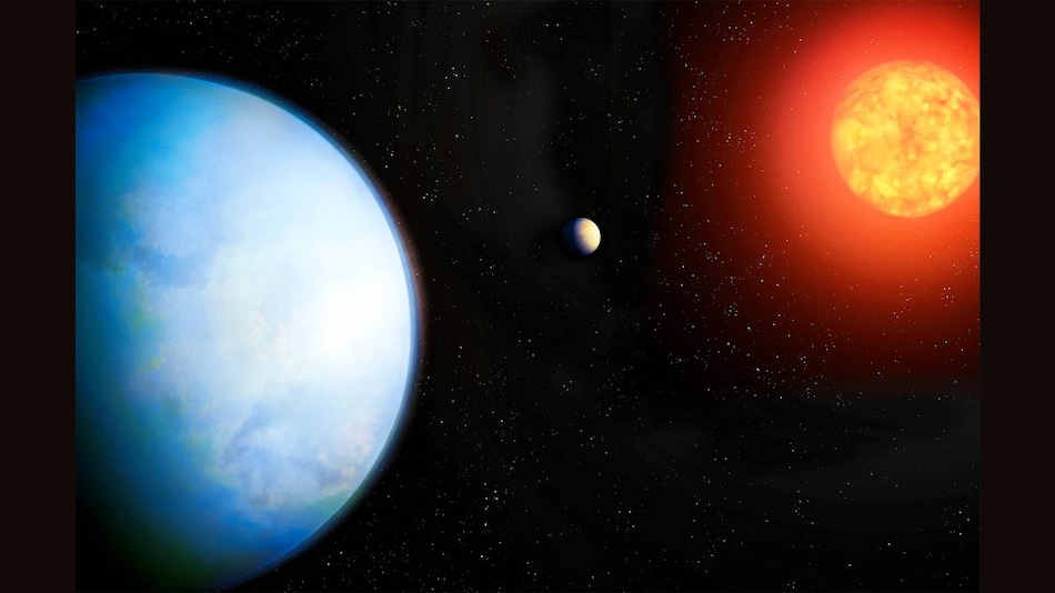 Nearby Super-Earth GJ 251 c Could Help Learn About Worlds That Once Supported Life, Astronomers Say