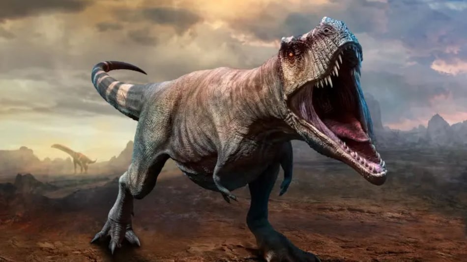 New Fossil Evidence Shows Dinosaurs Flourished Until Their Final Days