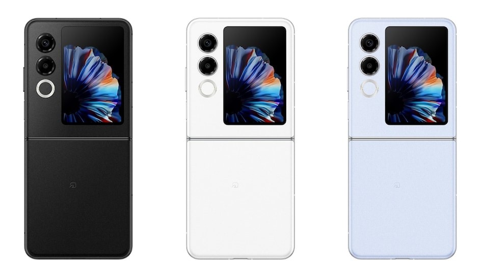 Nubia Fold, Nubia Flip 3 Leaked Renders Reveal Design and Colour Options