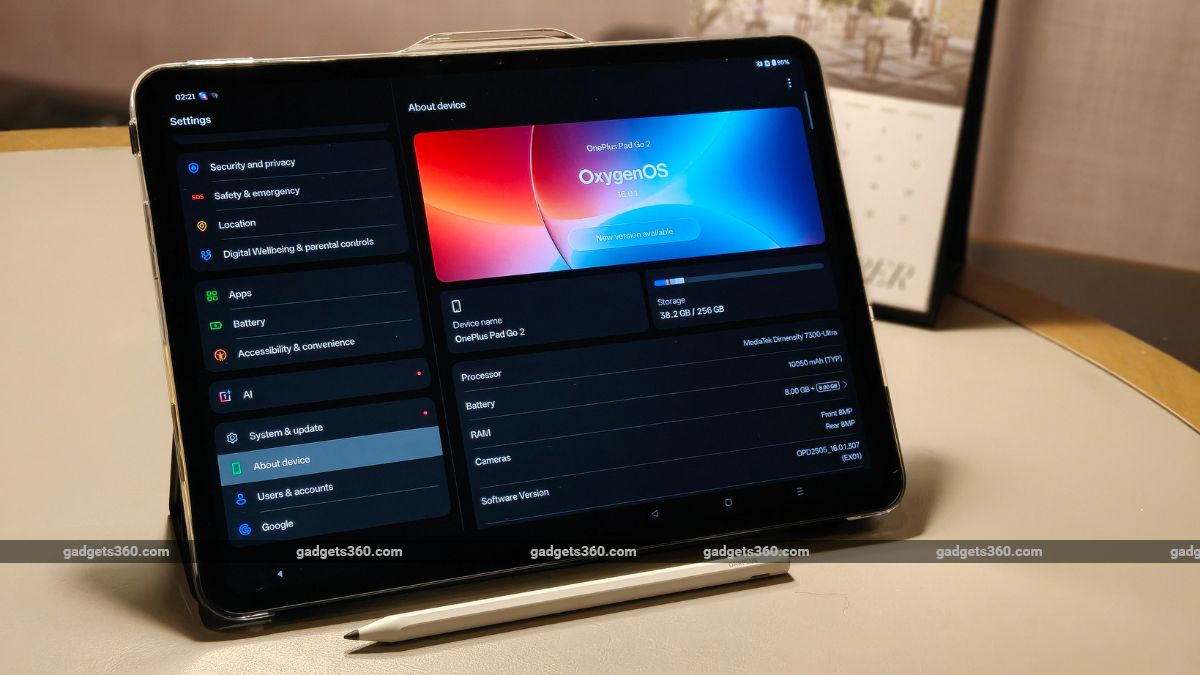 OnePlus Pad Go 2 Review: An iPad Alternative That Gets Most Things Right