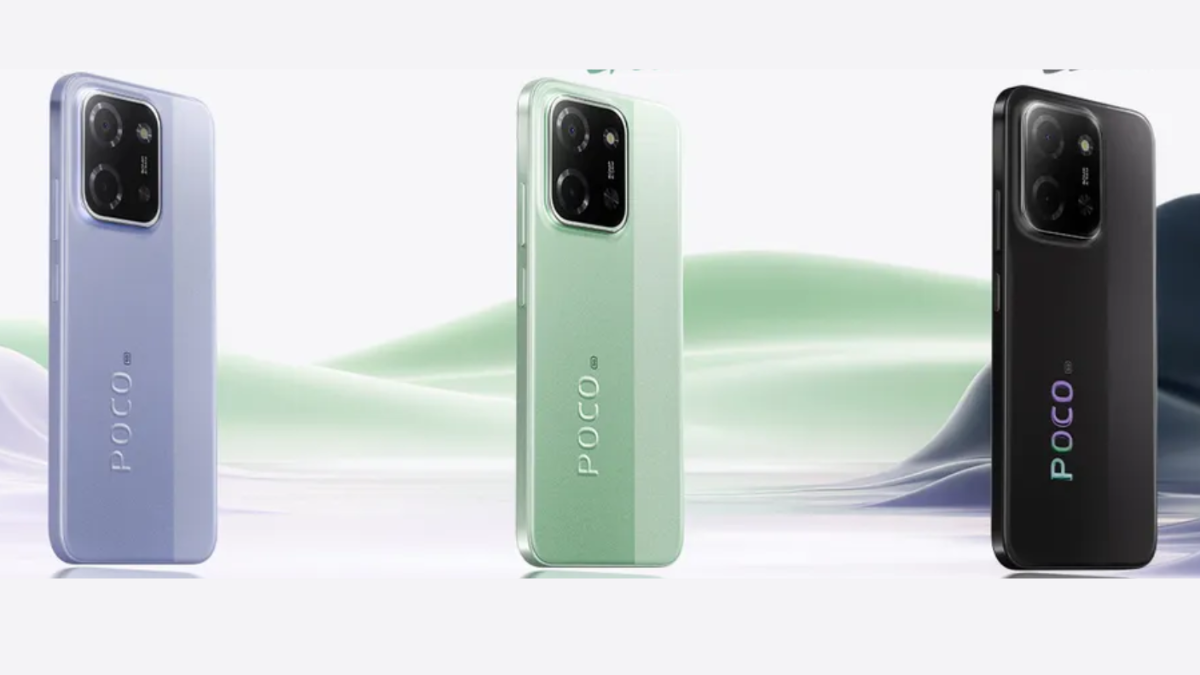 Poco C85 5G Colourways, Design Revealed Ahead of India Launch: Expected Specifications, Features