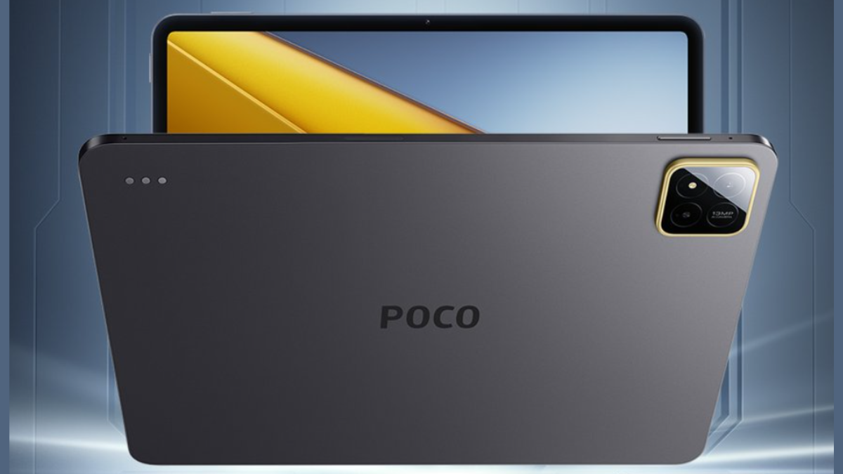 Poco Pad X1 Launch Date Announced; Confirmed to Feature Snapdragon 7+ Gen 3 Chip