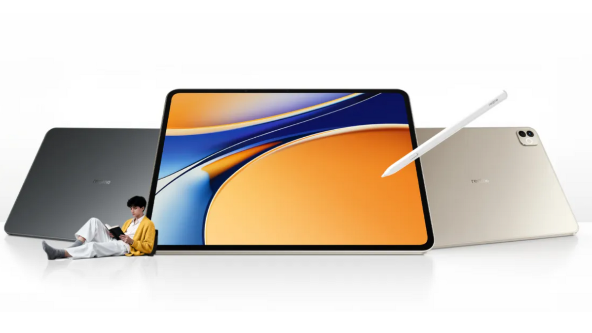 Realme Pad 3 5G India Launch Date Announced; Will Arrive With 12,200mAh Battery