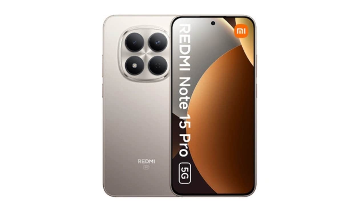 Redmi Note 15 Pro+ 5G, Note 15 Pro 5G With Up to 6,580mAh Battery Launched Globally Alongside Redmi Note 15 5G: Price, Specifications