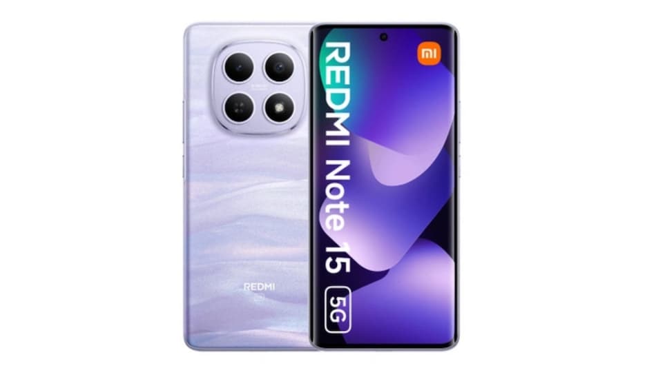 Redmi Note 15 Pro+ 5G, Note 15 Pro 5G With Up to 6,580mAh Battery Launched Globally Alongside Redmi Note 15 5G: Price, Specifications