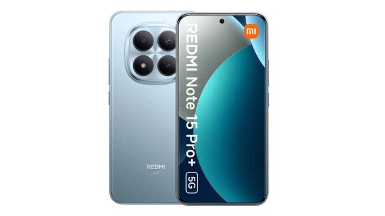 Redmi Note 15 Pro+ 5G, Note 15 Pro 5G With Up to 6,580mAh Battery Launched Globally Alongside Redmi Note 15 5G: Price, Specifications