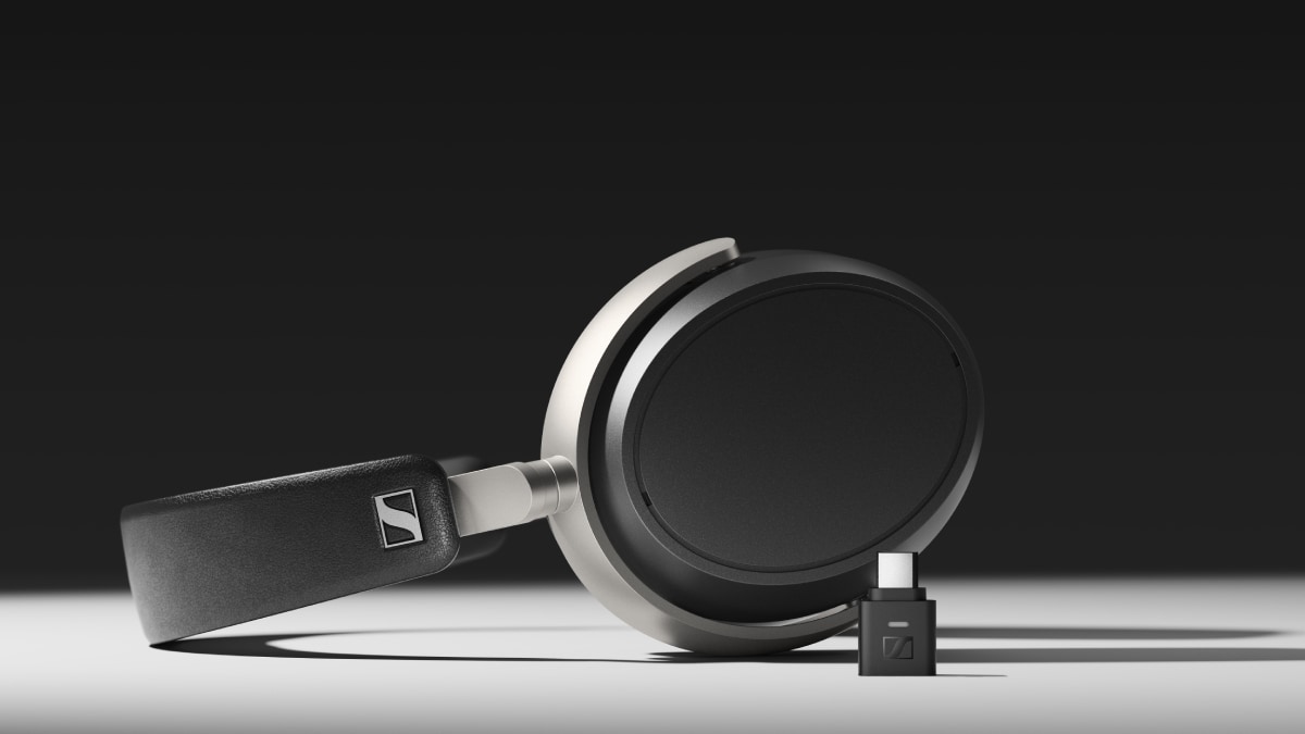 Sennheiser HDB 630 Wireless Headphones Launched  With Up to 60 Hours of Battery Life: Price, Features