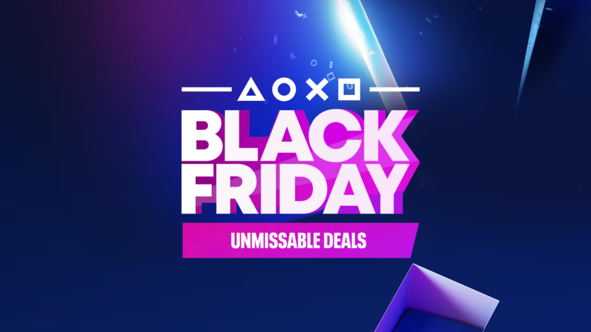 Sony Announces Black Friday Sale , PS5 Gets Rs. 5,000 Discount