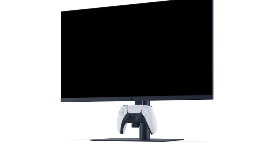 Sony Unveils 27-Inch PlayStation Gaming Monitor That Comes With a Charging Hook for DualSense Controller