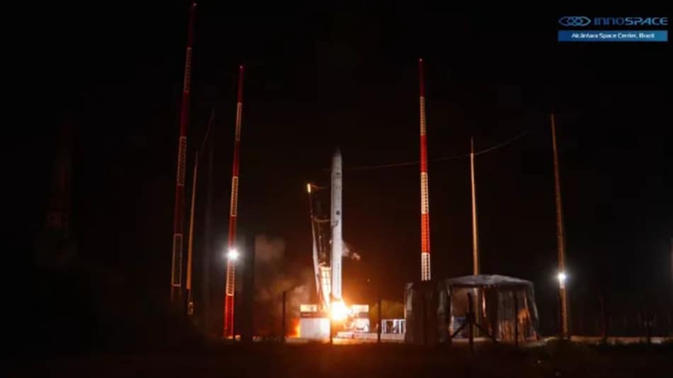 South Korean Startup Innospace Fails on First Orbital Launch Attempt of Hanbit-Nano Rocket