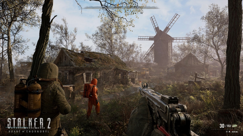 Stalker 2: Heart of Chornobyl PS5 Review &ndash; Immersive Improvements