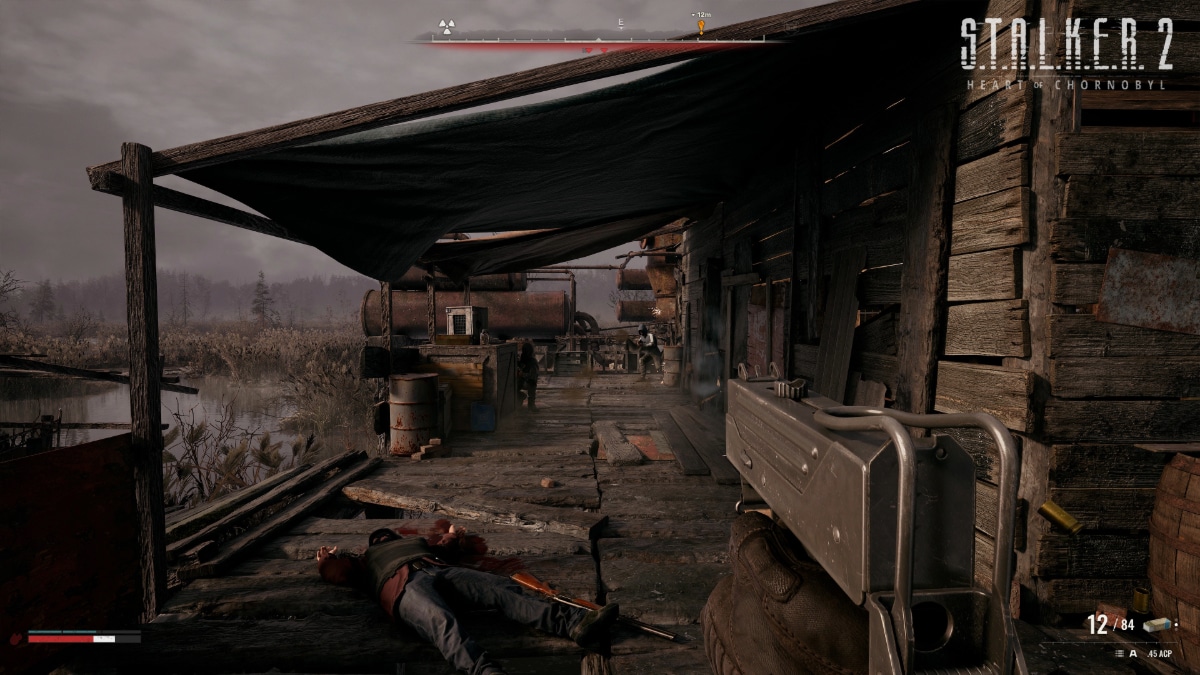 Stalker 2: Heart of Chornobyl PS5 Review – Immersive Improvements