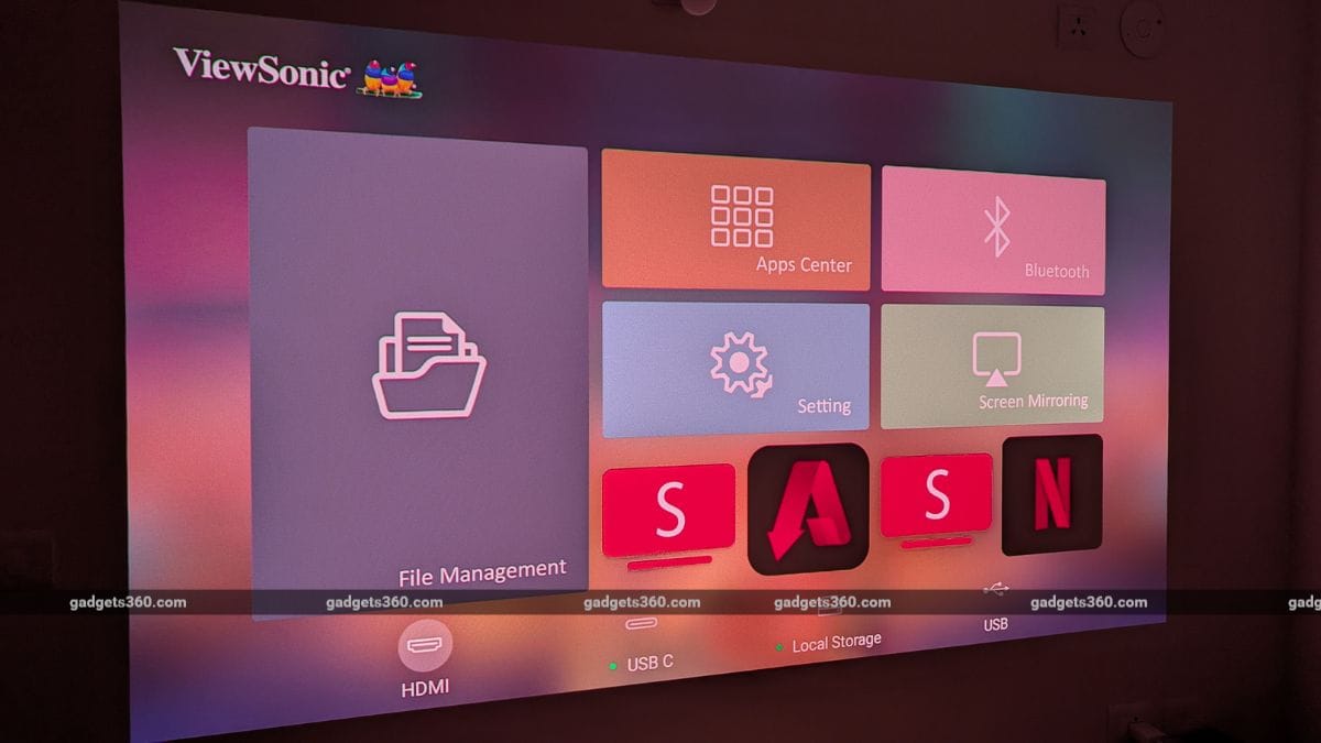 ViewSonic M10 Review: Compact, Classy, and Capable