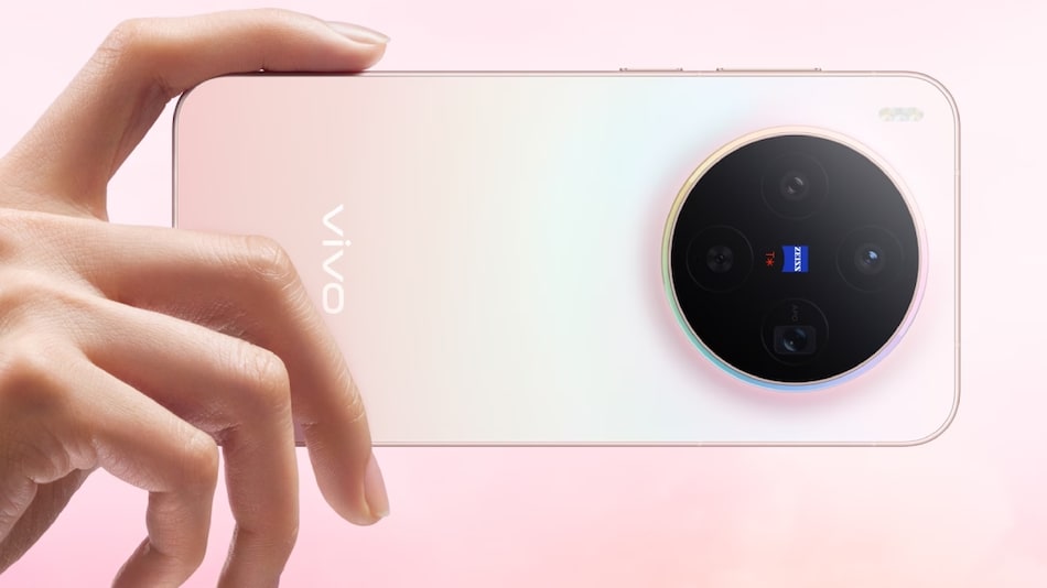 Vivo X300 Series Specs Confirmed, India-Exclusive Red Colour Teased