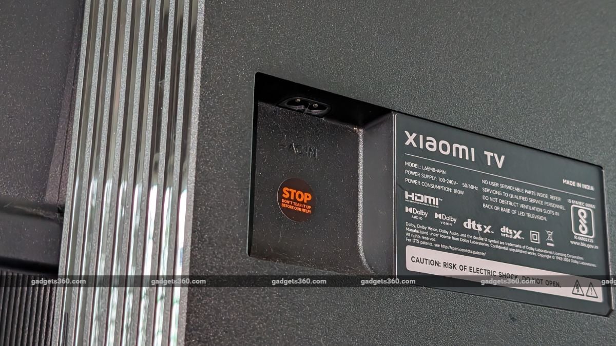 Xiaomi X Pro QLED TV Review: The Price is Right